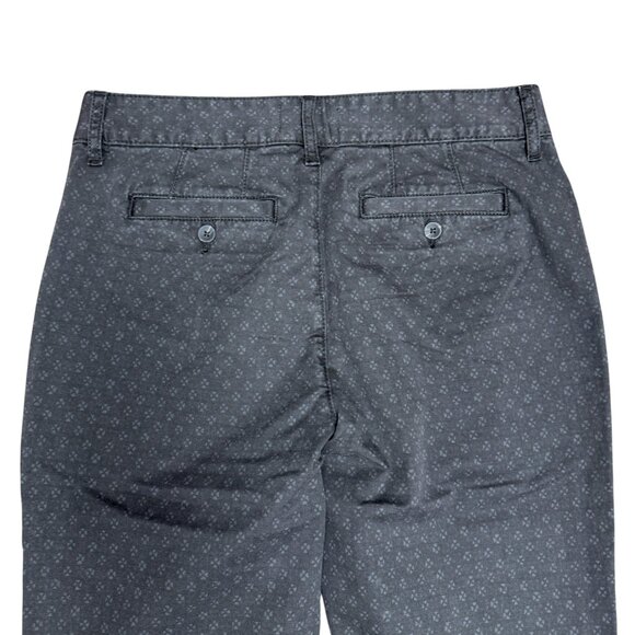 NWT Men's PAIGE Stafford Trouser Printed Slim Fit Pant | Size W30 L32 - Picture 6 of 13